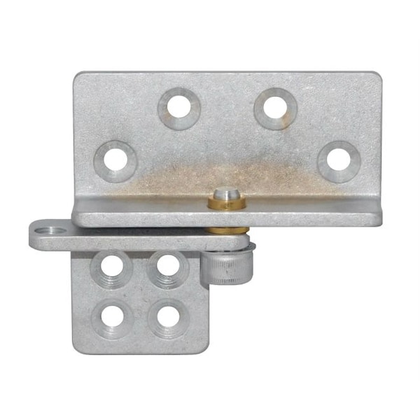 Left Hand Reverse 3/4" Offset Hinge Reinforcing Pivot